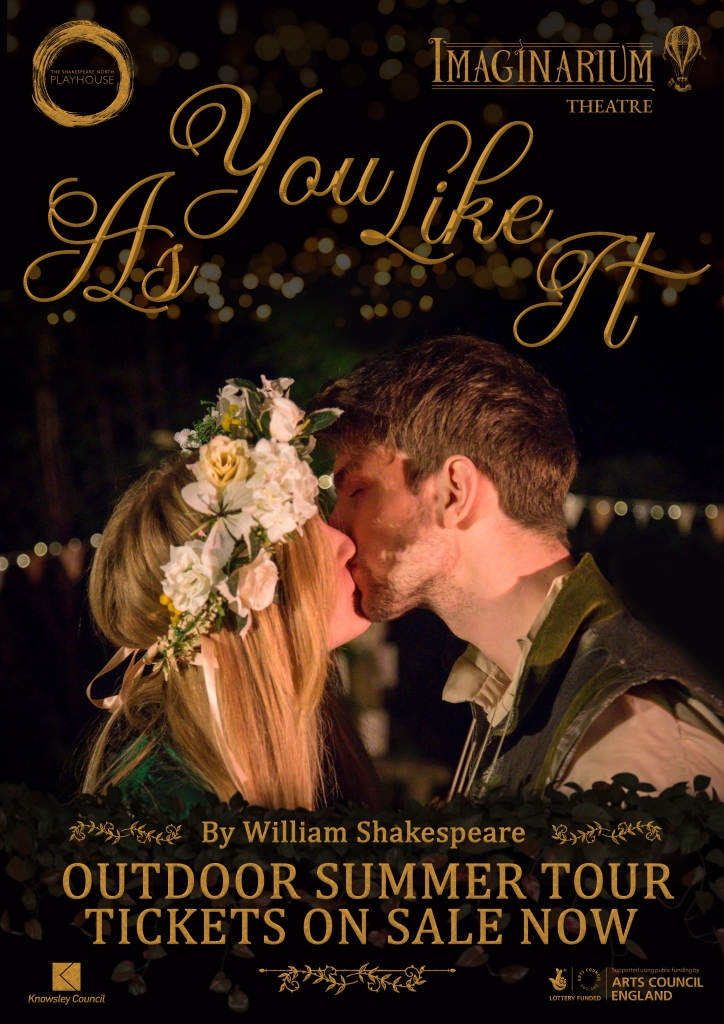 Imaginarium Theatre Presents Shakespeares As You Like It Culture