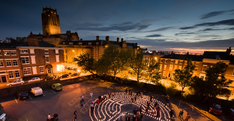 Light Night Liverpool 2014