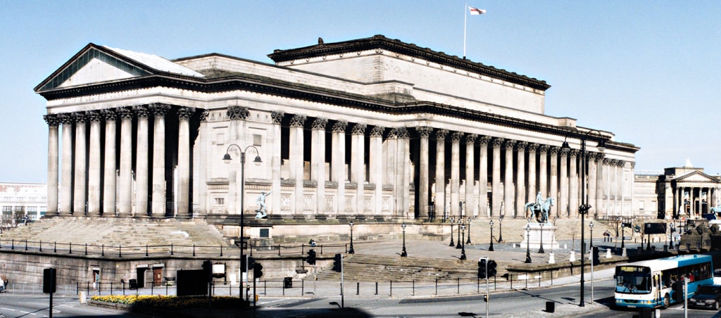 St Georges Hall Book Club