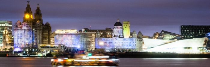 Iconic Liverpool Waterfront is crowned England’s Greatest Place