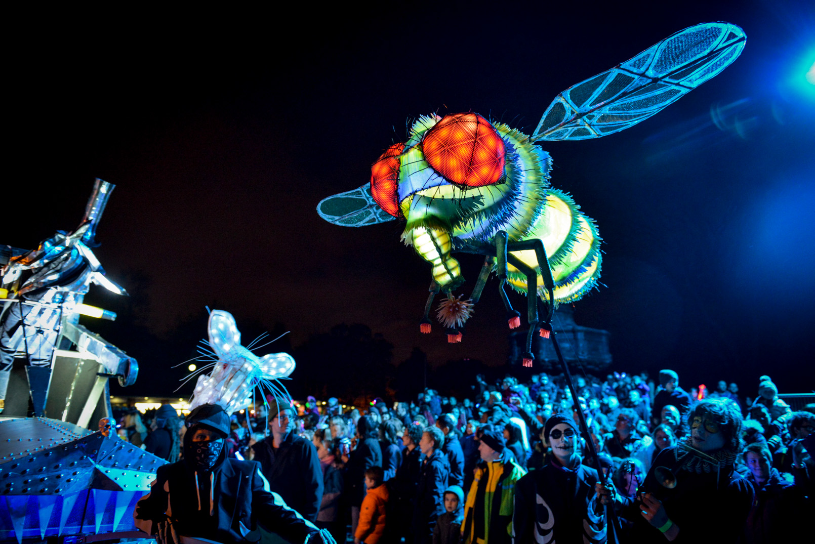 Lantern Parade FAQs Culture Liverpool