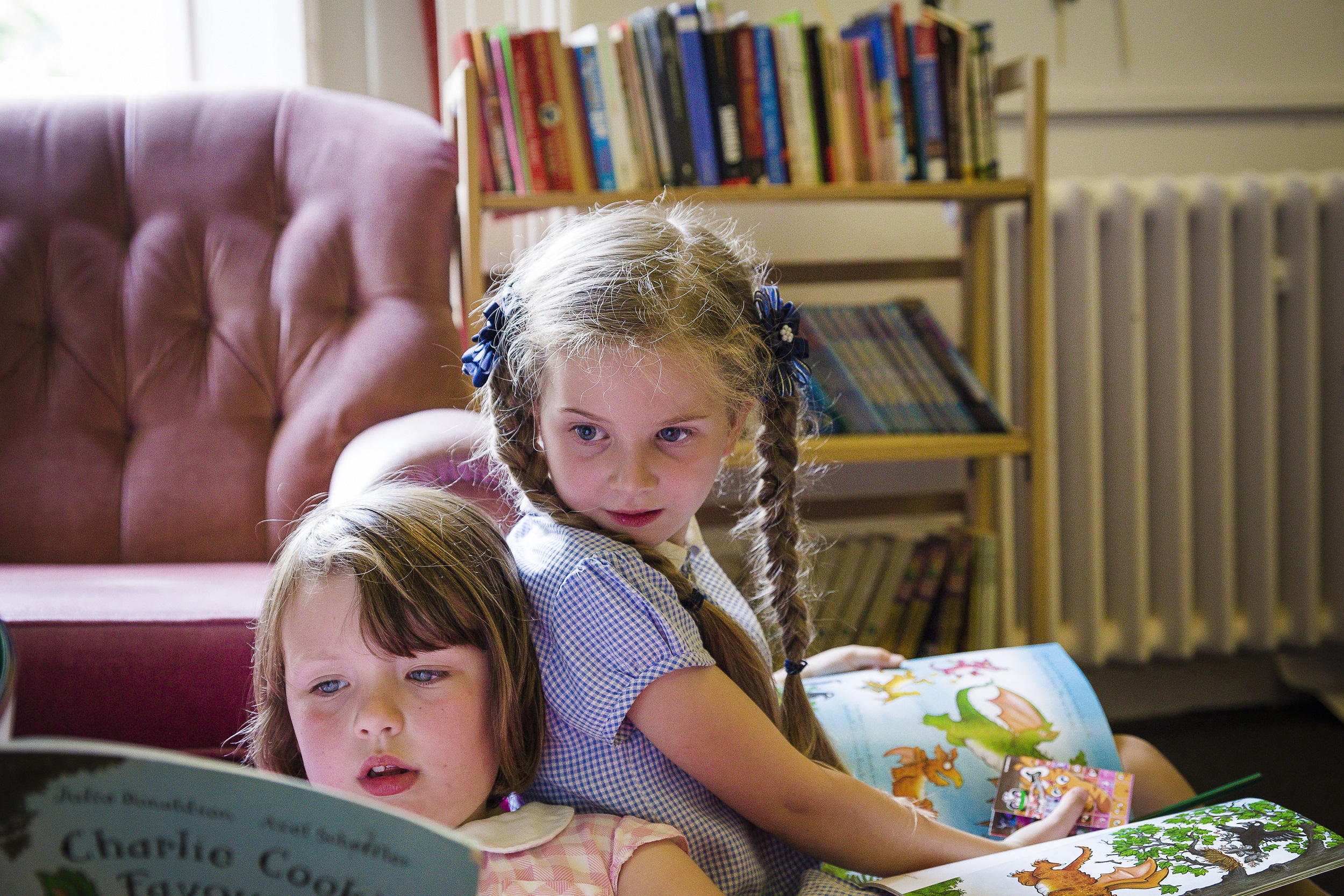 Dreams teams up with The Reader to launch interactive bedtime story