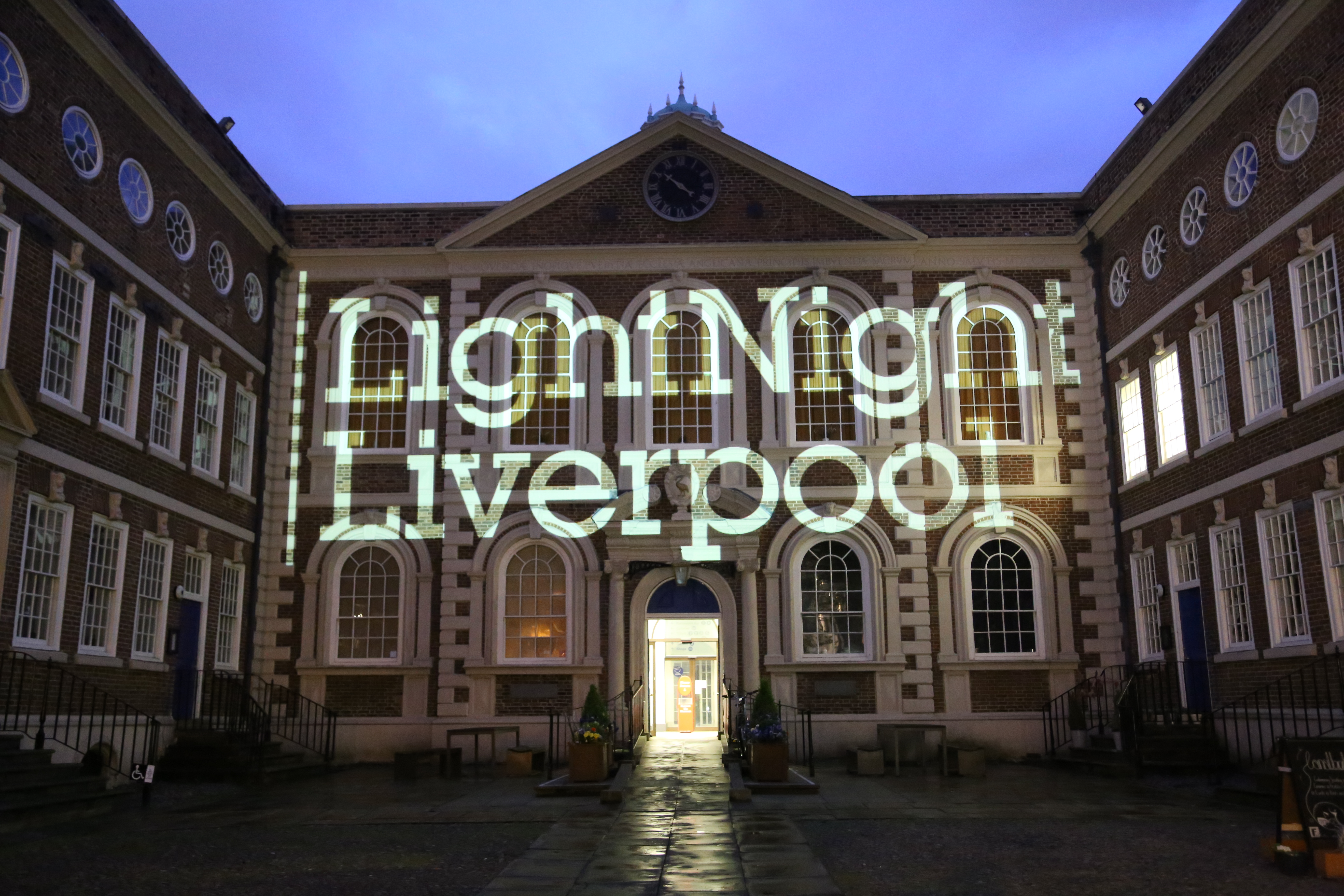 LightNight Culture Liverpool