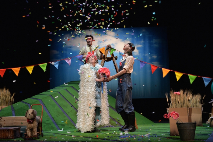 the scarecrows wedding costume