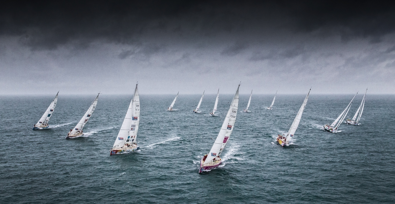 yacht race meaning in english
