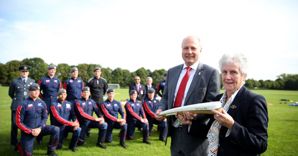 Commonwealth baton heads to the city Culture Liverpool