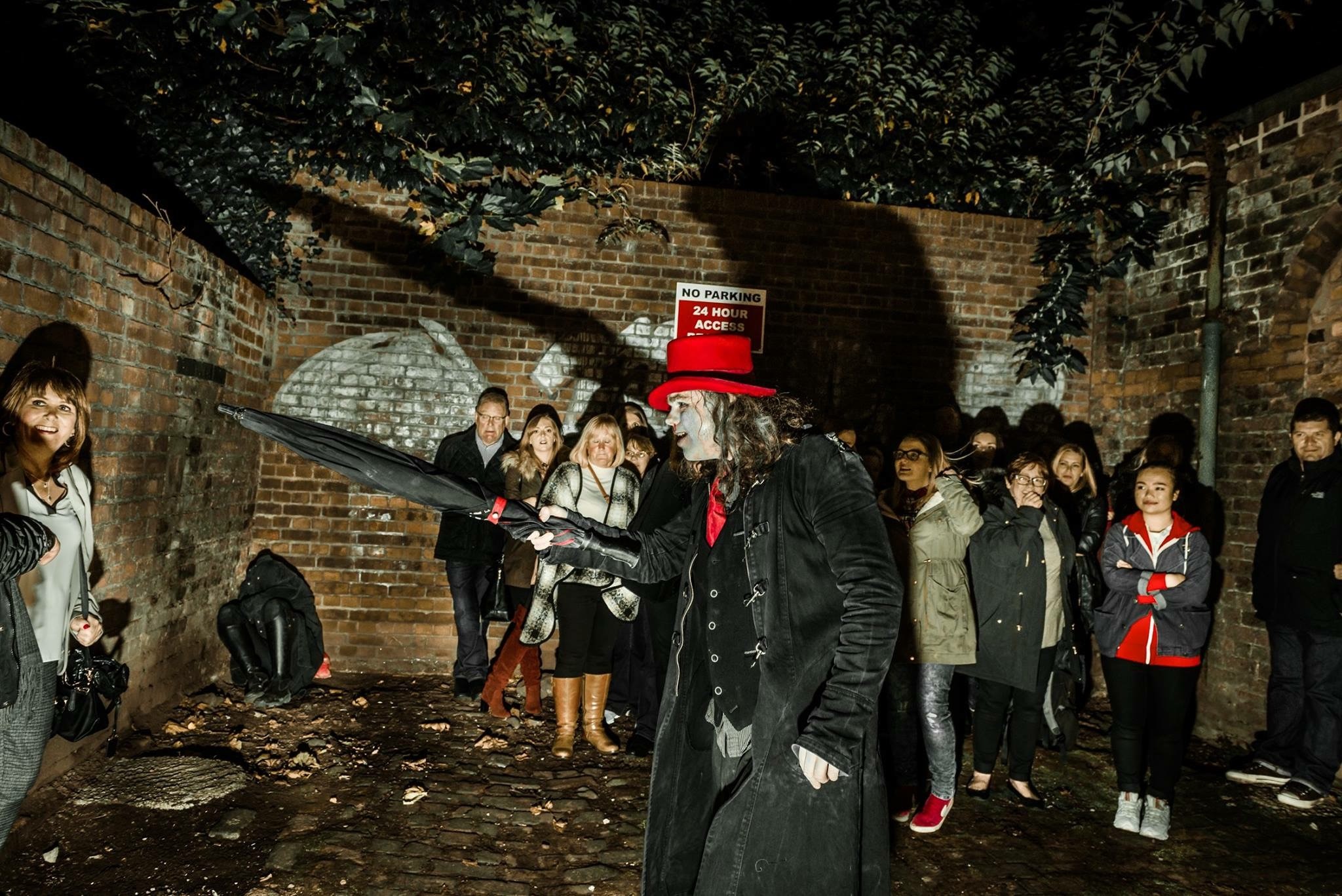 Ghost Tour Experiences for All the Family Culture Liverpool