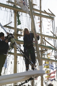 Liverpool's history with Tall Ships