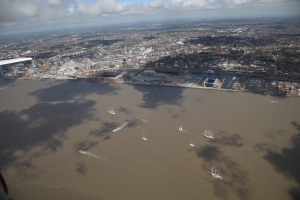 Liverpool's history with Tall Ships