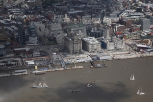 Liverpool's history with Tall Ships