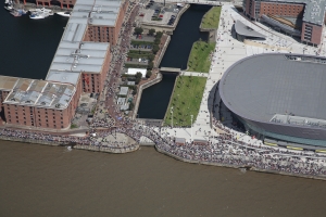 Liverpool's history with Tall Ships