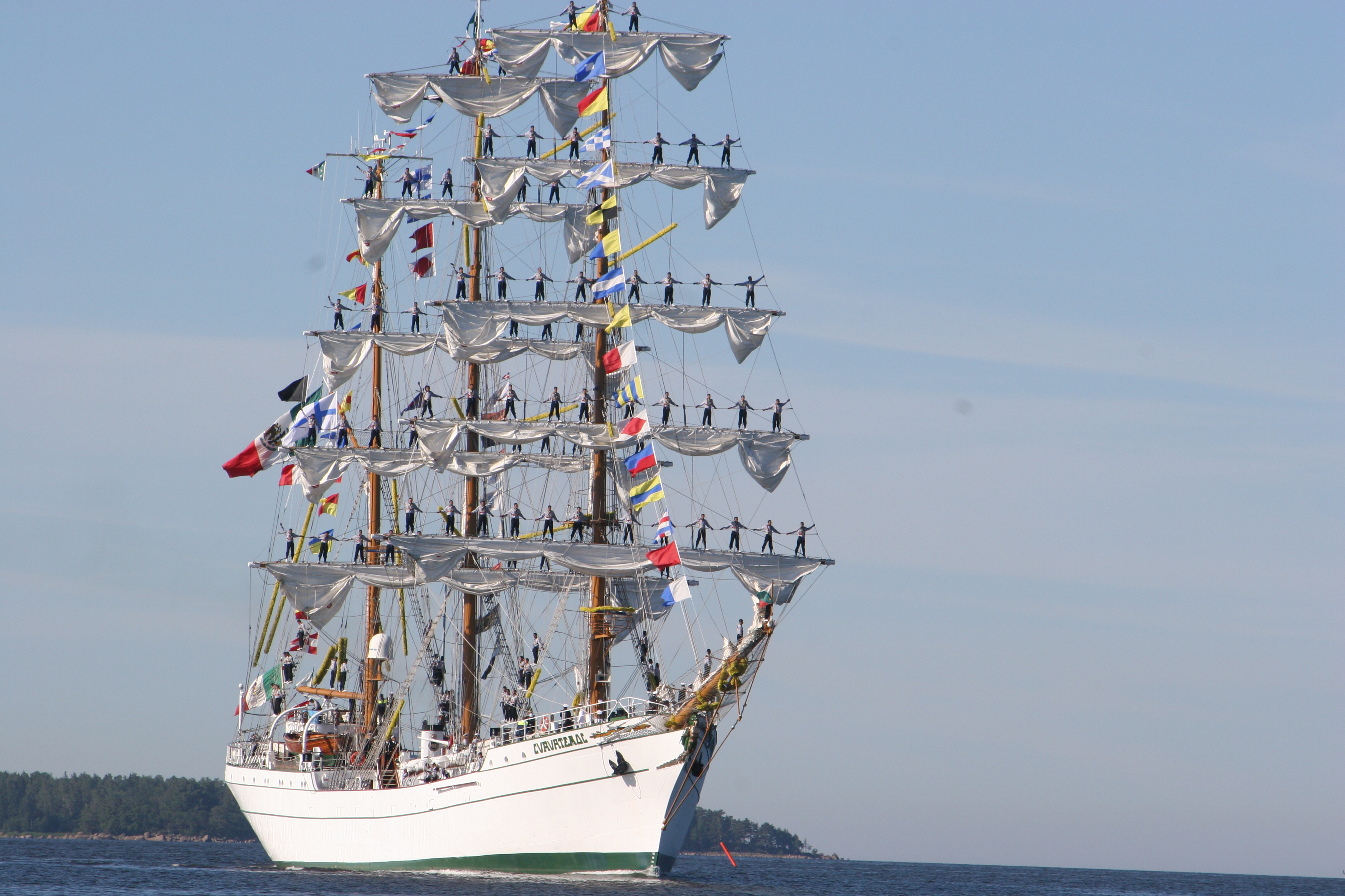 Liverpool s History With Tall Ships Three Festivals Tall Ships Regatta