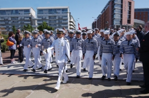 Liverpool's history with Tall Ships