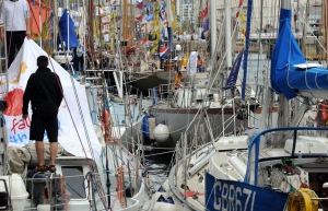 Liverpool's history with Tall Ships