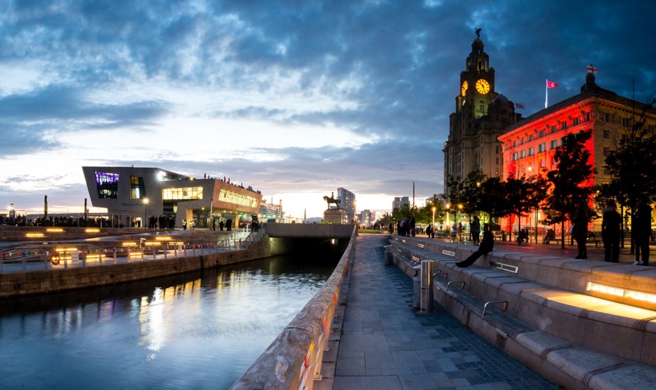 Pier Head Bordeaux Three Festivals Tall Ships Regatta