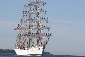 tall ships 2022 schedule usa