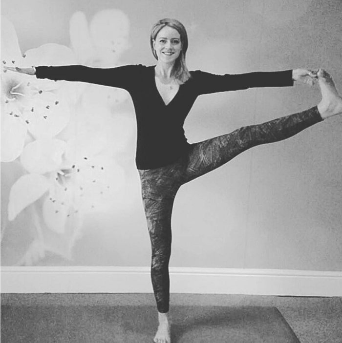 Moonlit Yoga with Yoga Therapy Liverpool