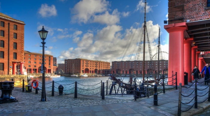 Liverpool retains World Heritage status