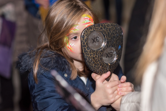 National Flag Face Painting - Culture Liverpool