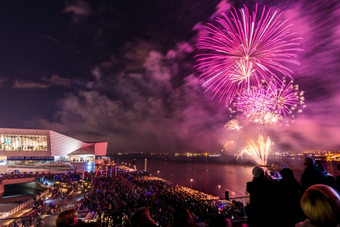 The River Of Light Is Back Culture Liverpool