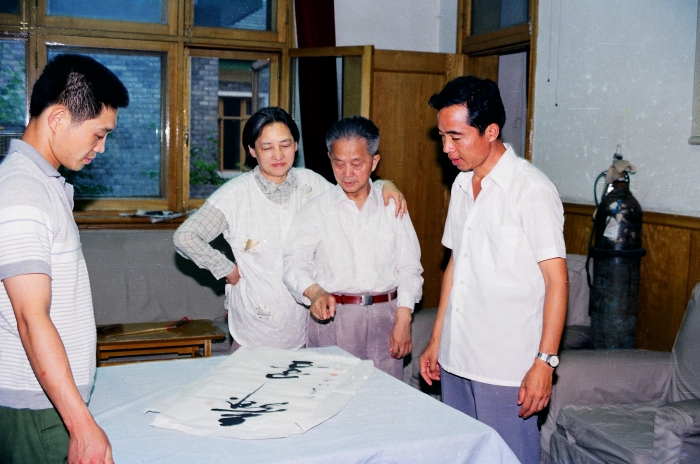 Art of Chinese Calligraphy in Shandong Culture Week