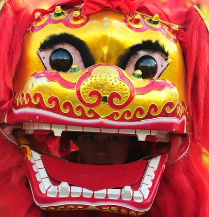 Chinese Zodiac Masks