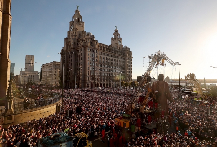 Culture Liverpool scoops double at event ‘Oscars’