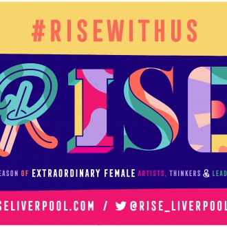 RISE Liverpool – #RISEwithUS