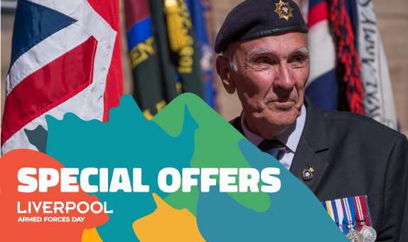 Armed Forces Day Special Offers