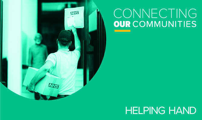 Connecting our Communities: Helping Hand