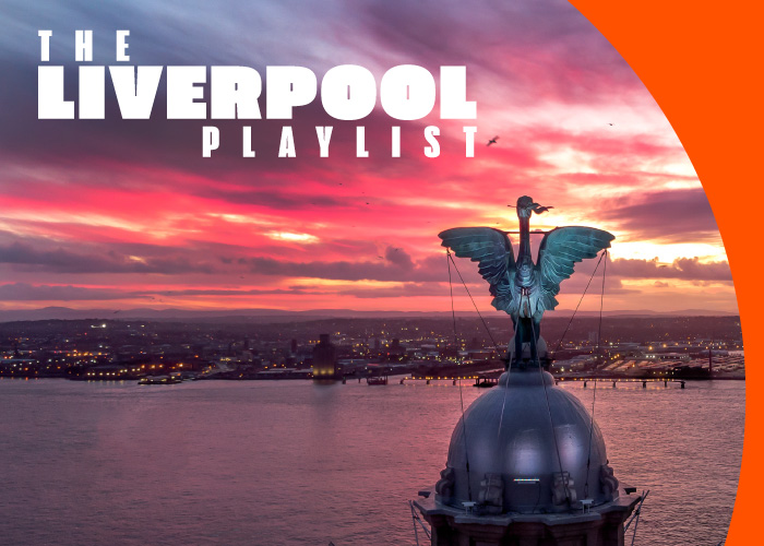 Connecting our Communities: The Liverpool Playlist