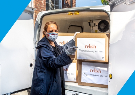 Business Heroes: Relish