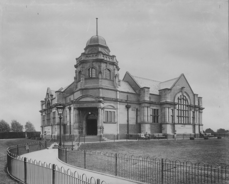 Andrew Carnegie Libraries, Liverpool Culture Liverpool