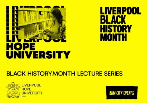 Black History Month Lecture Series