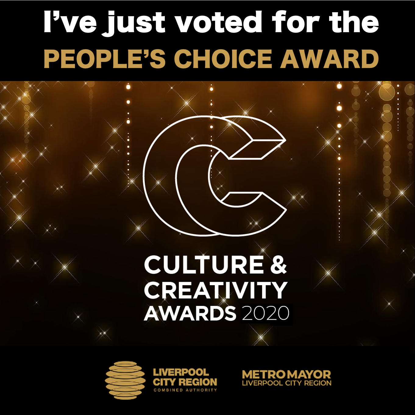 Vote for your People’s Choice Award finalist in the Liverpool City