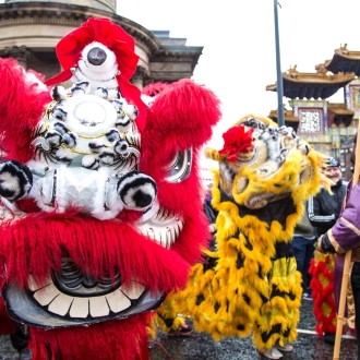 Chinese New Year Celebrations - Culture Liverpool