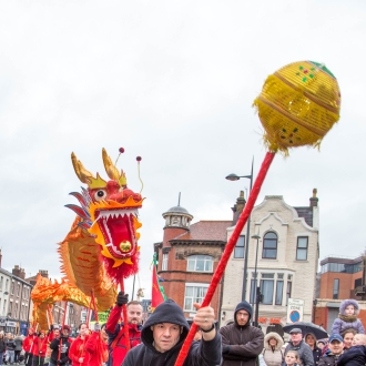 Chinese New Year Celebrations - Culture Liverpool