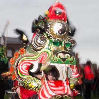 Chinese New Year Celebrations - Culture Liverpool