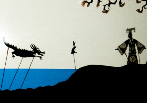 Legend of the Chinese Zodiac Shadow Puppet Show