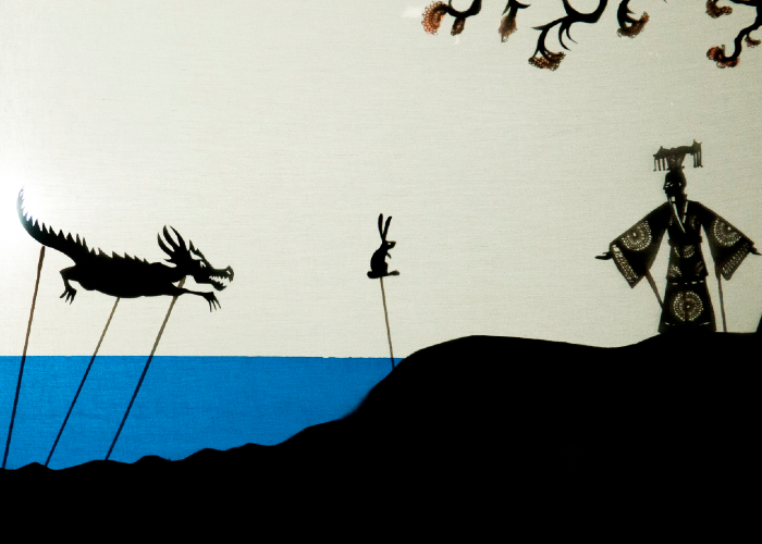 Legend Of The Chinese Zodiac Shadow Puppet Show