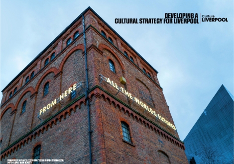 Developing A Cultural Strategy For Liverpool