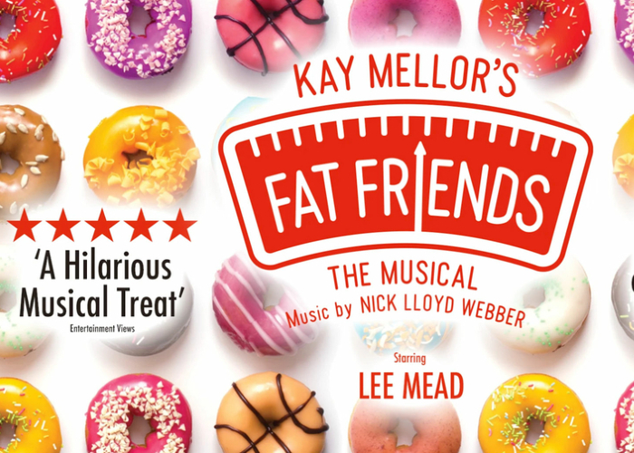 Kay Mellor’s smash hit ‘Fat Friends The Musical’ to tour the UK & Ireland