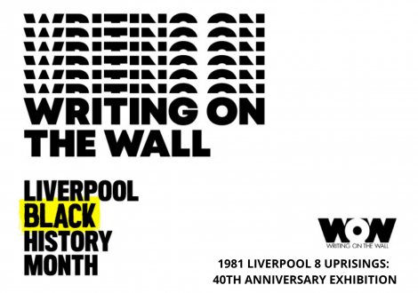 1981 Liverpool 8 Uprisings: 40th Anniversary Exhibition