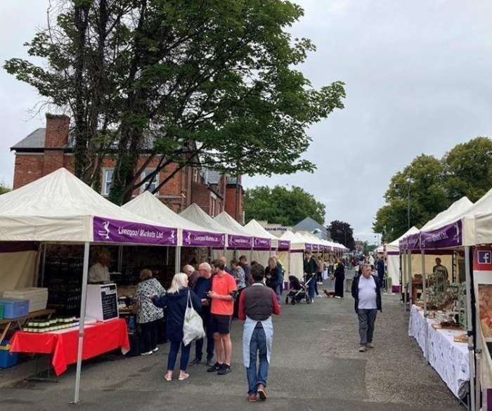 Have your say on the future of the city’s markets