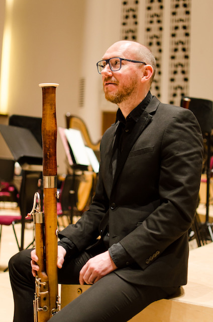 University of Liverpool and Liverpool Philharmonic in partnership announce Gareth Twigg as inaugural Lead Musician