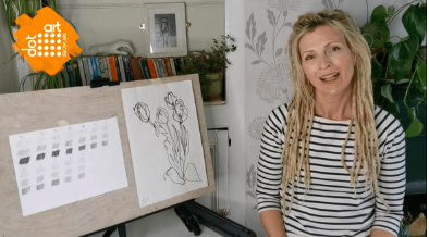 Online Sketching & Drawing Classes for Kids & Adults