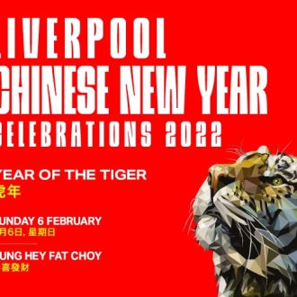 Liverpool’s Chinese New Year celebrations are back with a ‘roar’ as the city marks the Year of the Tiger.