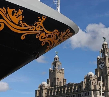 Liverpool sails towards a bumper cruise season