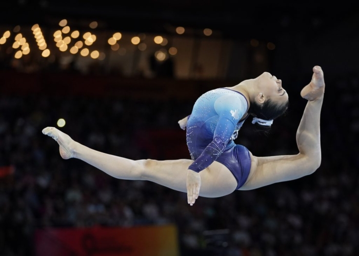 Volunteer to be part of the World Gymnastics Championships Liverpool 2022