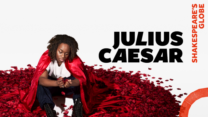 Shakespeare’s Globe bring new production of Julius Caesar to The Reader at Calderstones